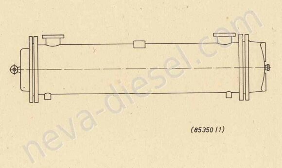 6nvd48a 2u чертеж