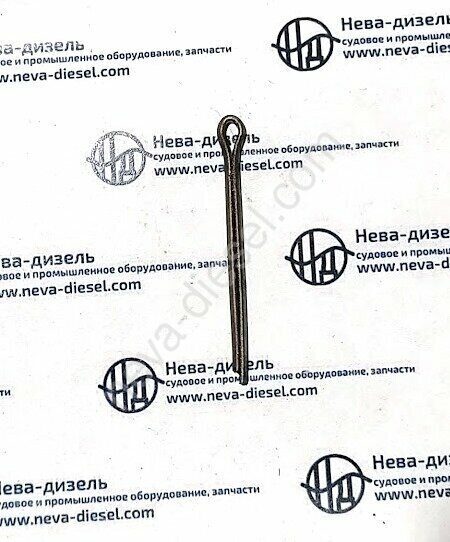 Шплинт шатунного болта 5х45 44208005