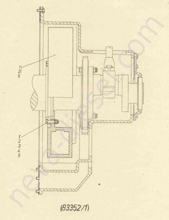 6nvd48a 2u чертеж