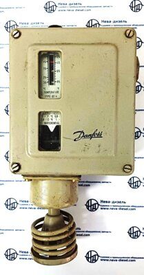 Термостат Danfoss RT4 017-503666