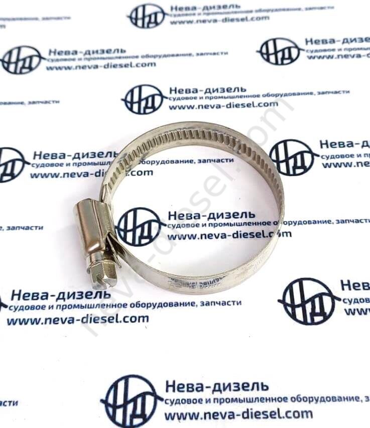 Хомут 01-401601