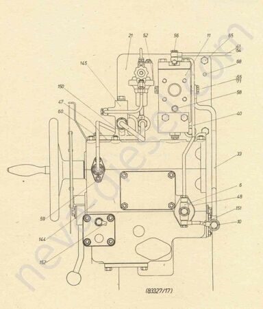 6nvd48a 2u чертеж