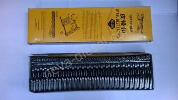 Steel belt lacing NO.45-U