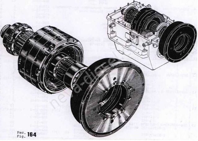 Вал ведущий 25Р-17, 25Р-23-2, 25Р-15. 25Р-0В-1