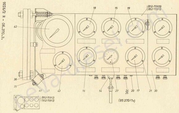 6nvd48a 2u чертеж