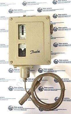 Термостат Danfoss RT106 017-504866