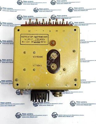 Корректор напряжения КН-2