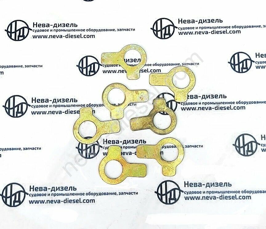 Шайба стопорная 11 353-15