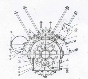 картер 6301 -1