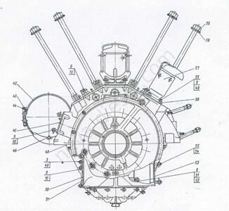 картер 901-1