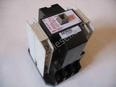 Контактор K-ID 2 40А 220V 50Гц (S-IDX 21)