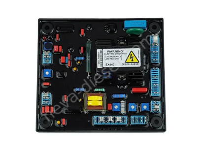 SX440A AVR автоматический регулятор напряжения