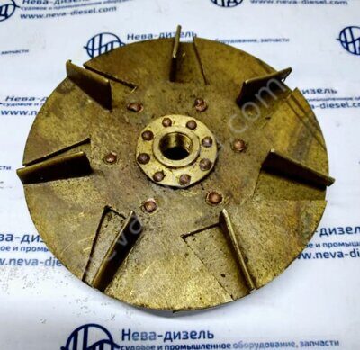 Колесо рабочее ЭНЦ-4,5/6,2